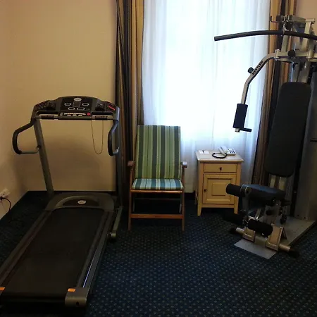 Hotel Schlosspark KLV