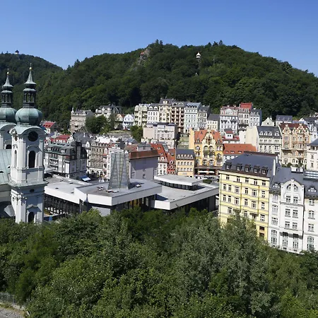 Schlosspark 4* Karlsbad