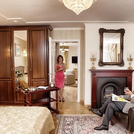 Hotel Schlosspark Karlsbad