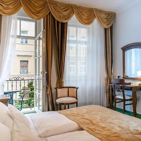 Schlosspark Hotel Karlsbad