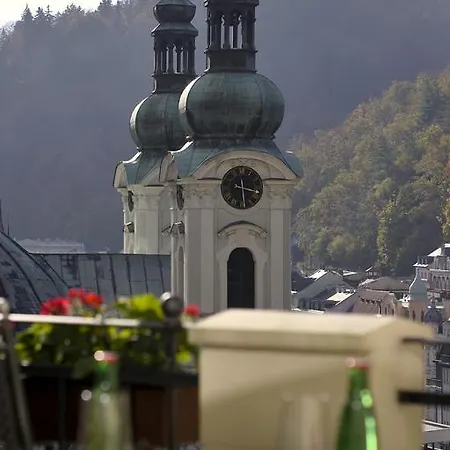 Schlosspark 4* Karlovy Vary