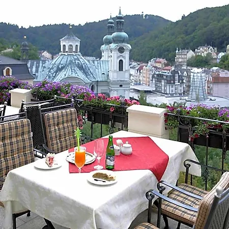 Hotel Schlosspark Karlsbad