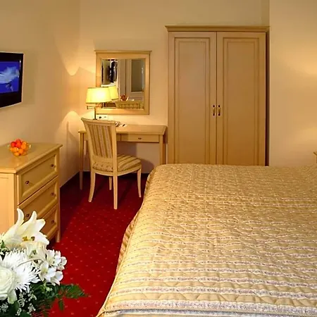 Hotel Schlosspark Karlsbad