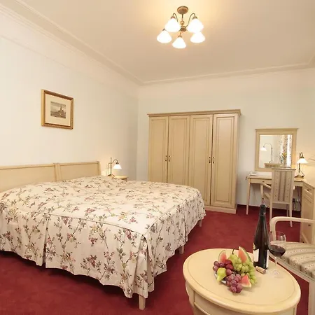 Hotel Schlosspark Karlsbad