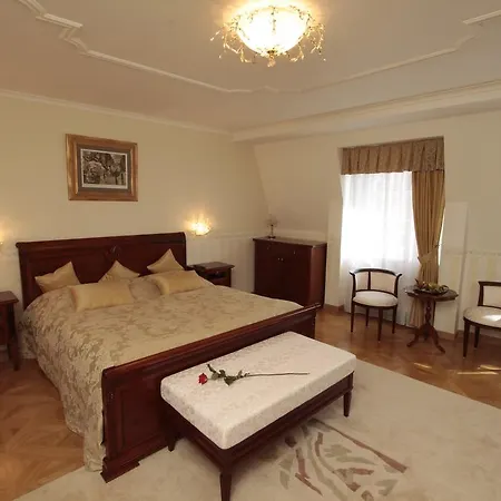 Hotel Schlosspark Karlsbad