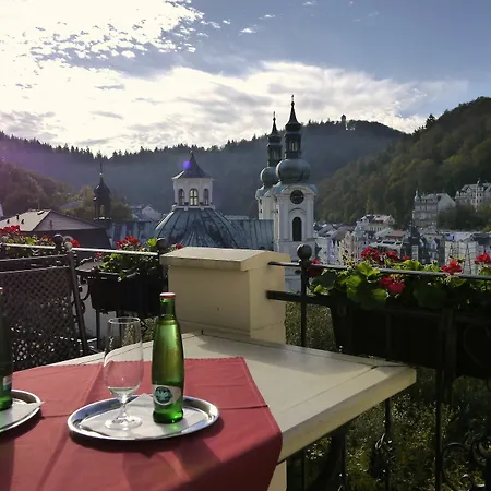 Schlosspark 4* Karlovy Vary