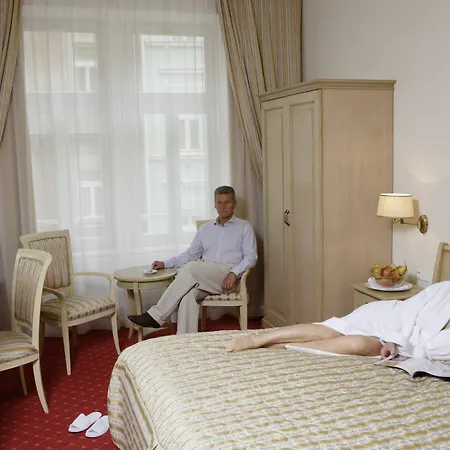 Schlosspark Hotel Karlsbad