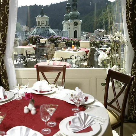 Schlosspark 4* Karlsbad