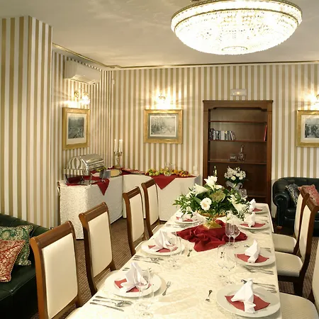 Schlosspark Hotel Karlsbad