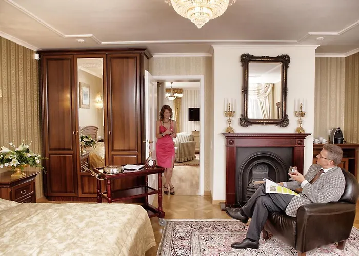 Otel Schlosspark Karlovy Vary