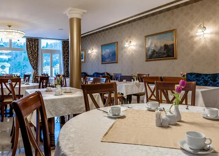 Schlosspark Otel