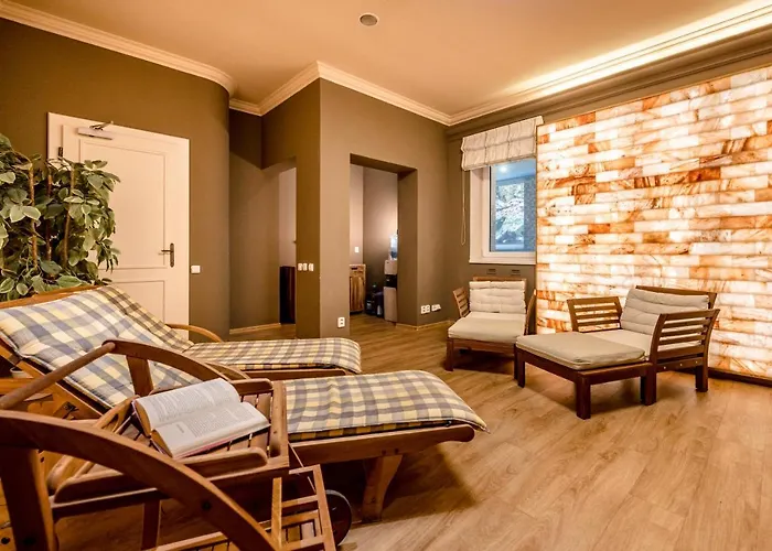Schlosspark Otel Karlovy Vary