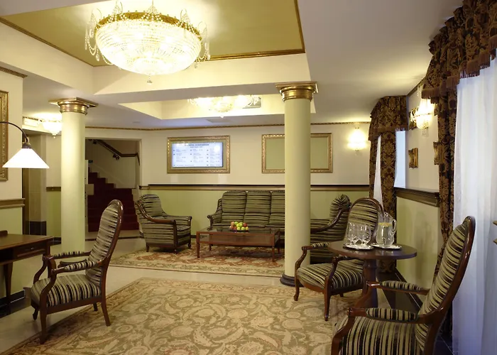 Otel Schlosspark