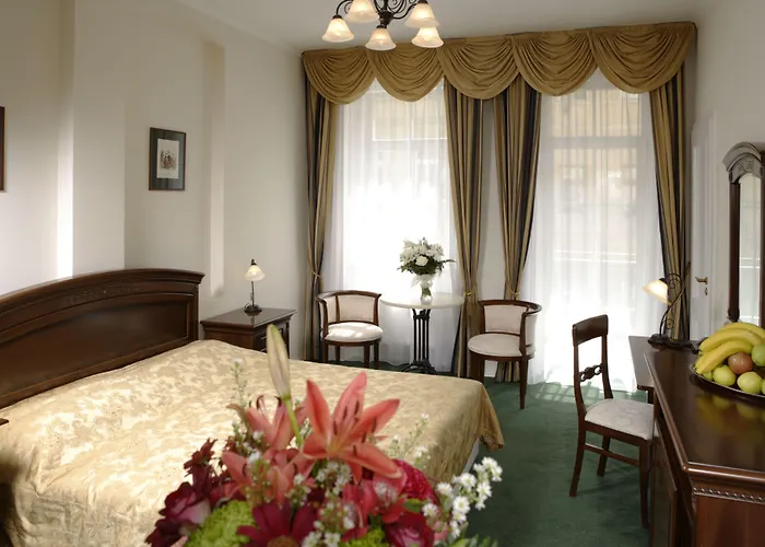 Schlosspark 4* Karlovy Vary