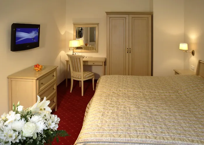 Otel Schlosspark