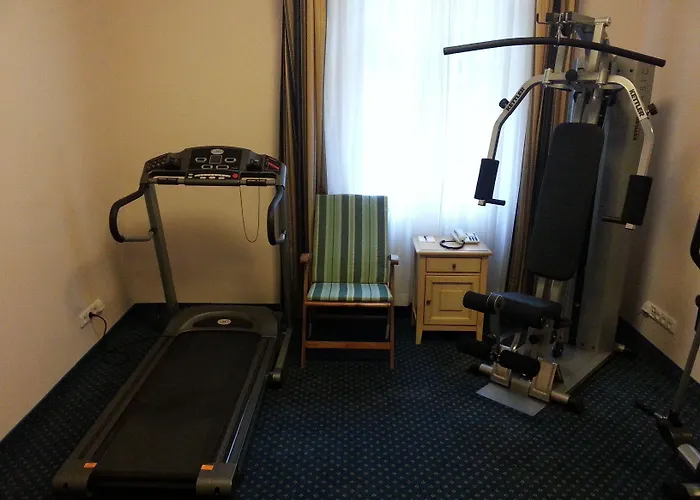 Otel Schlosspark Karlovy Vary