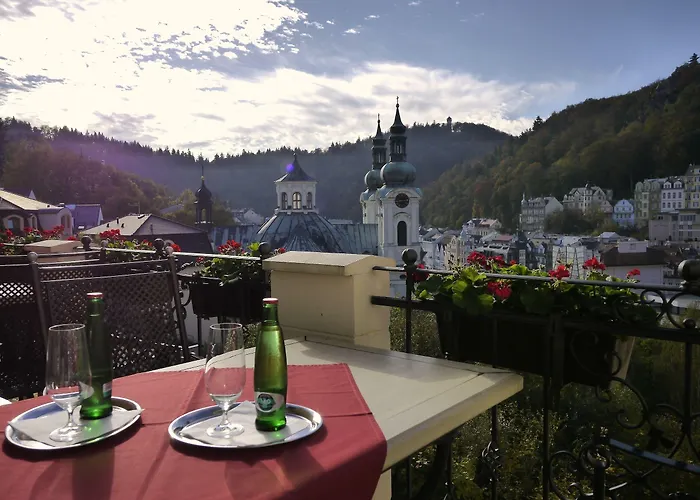 Schlosspark 4* Karlovy Vary