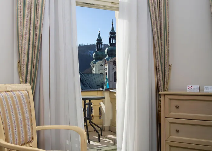 Schlosspark Karlovy Vary
