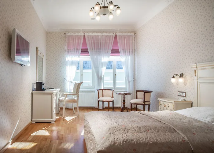 Otel Schlosspark Karlovy Vary
