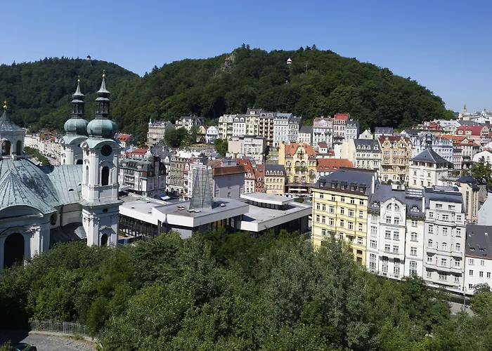 Schlosspark 4* Karlovy Vary