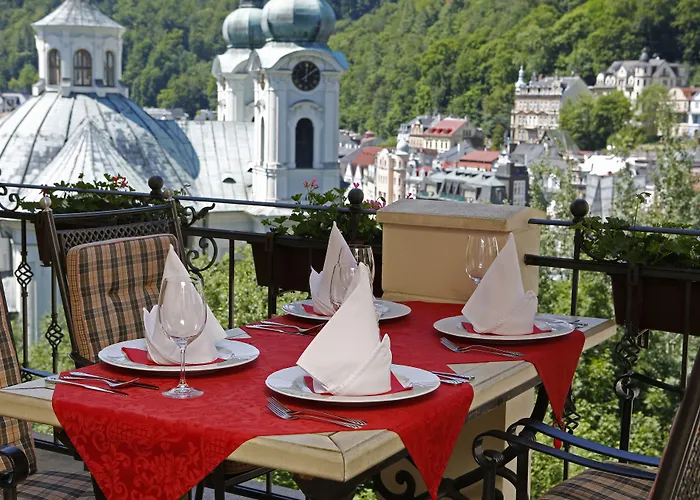 Schlosspark 4* Karlovy Vary