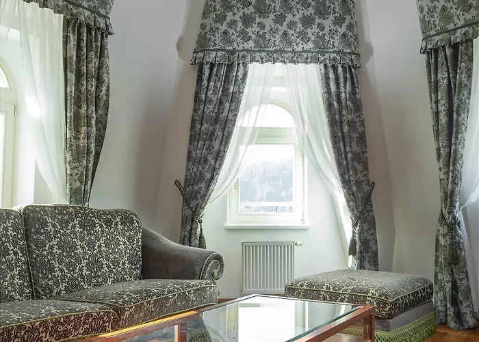 Schlosspark 4* Karlovy Vary