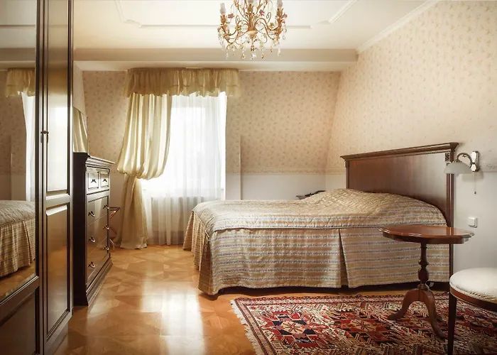 Otel Schlosspark