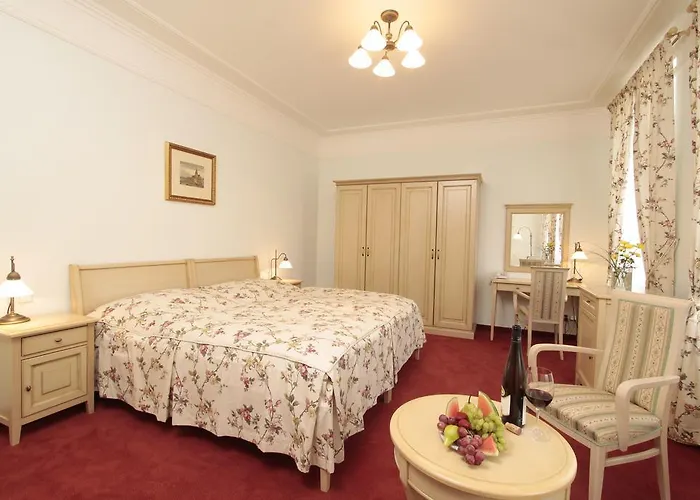Hotel Schlosspark Karlsbad