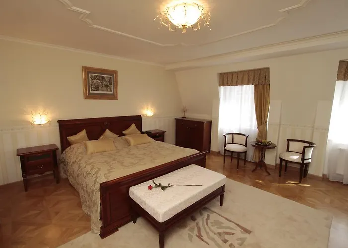 Otel Schlosspark Karlovy Vary