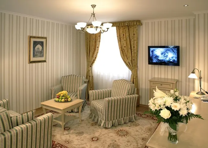Hotel Schlosspark 4*