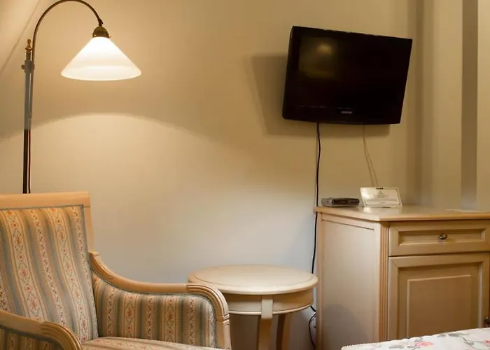 Otel Schlosspark Karlovy Vary