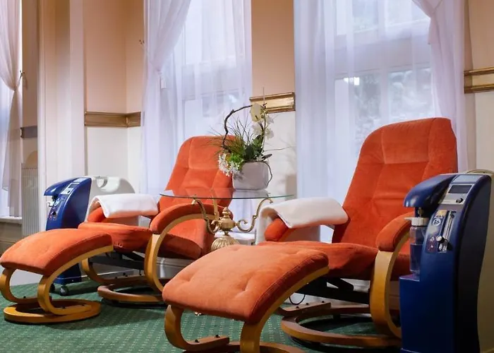 Schlosspark 4* Karlovy Vary