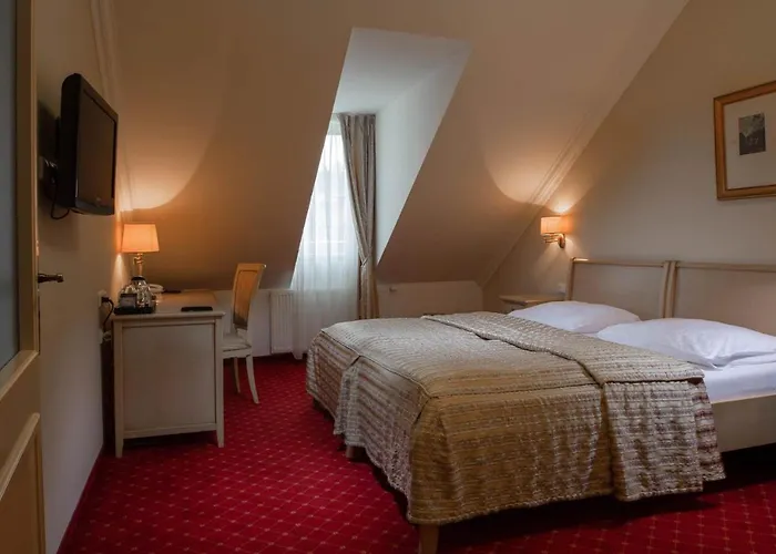 Otel Schlosspark